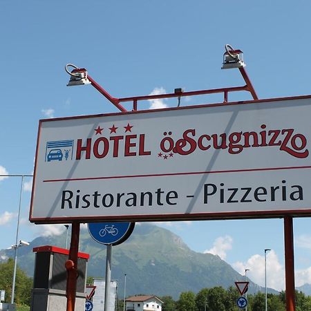 Hotel O'Scugnizzo 2 Belluno Exterior foto